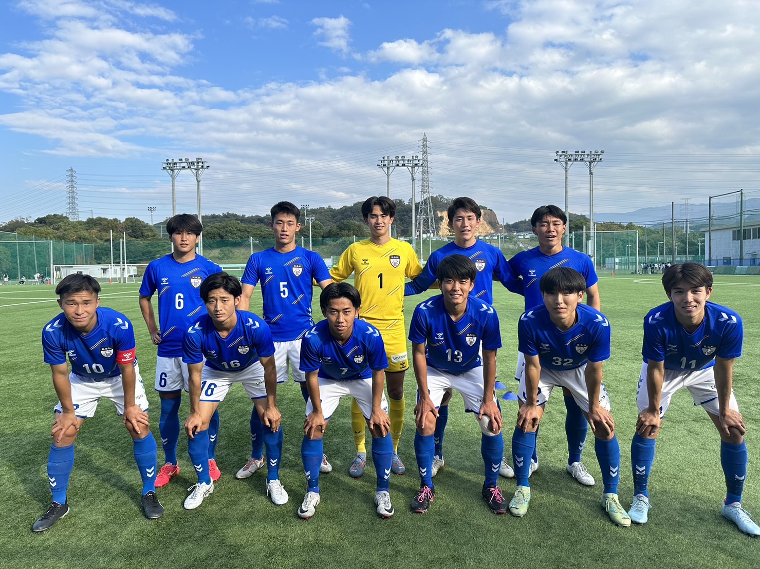 関西学生サッカーリーグ 後期第10節vs関西大学 « 京都産業大学サッカー部オフィシャルWEBサイト