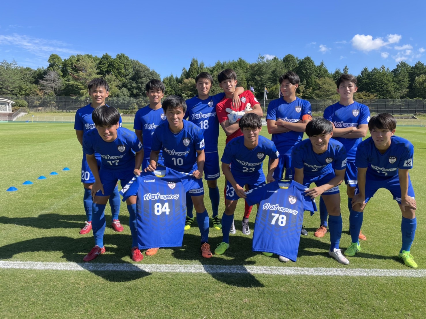 関西学生サッカーリーグ 後期第6節vs同志社大学 « 京都産業大学サッカー部オフィシャルWEBサイト 関西学生サッカーリーグ 後期第6節vs同志社大学 « 京都産業大学サッカー部オフィシャルWEBサイト